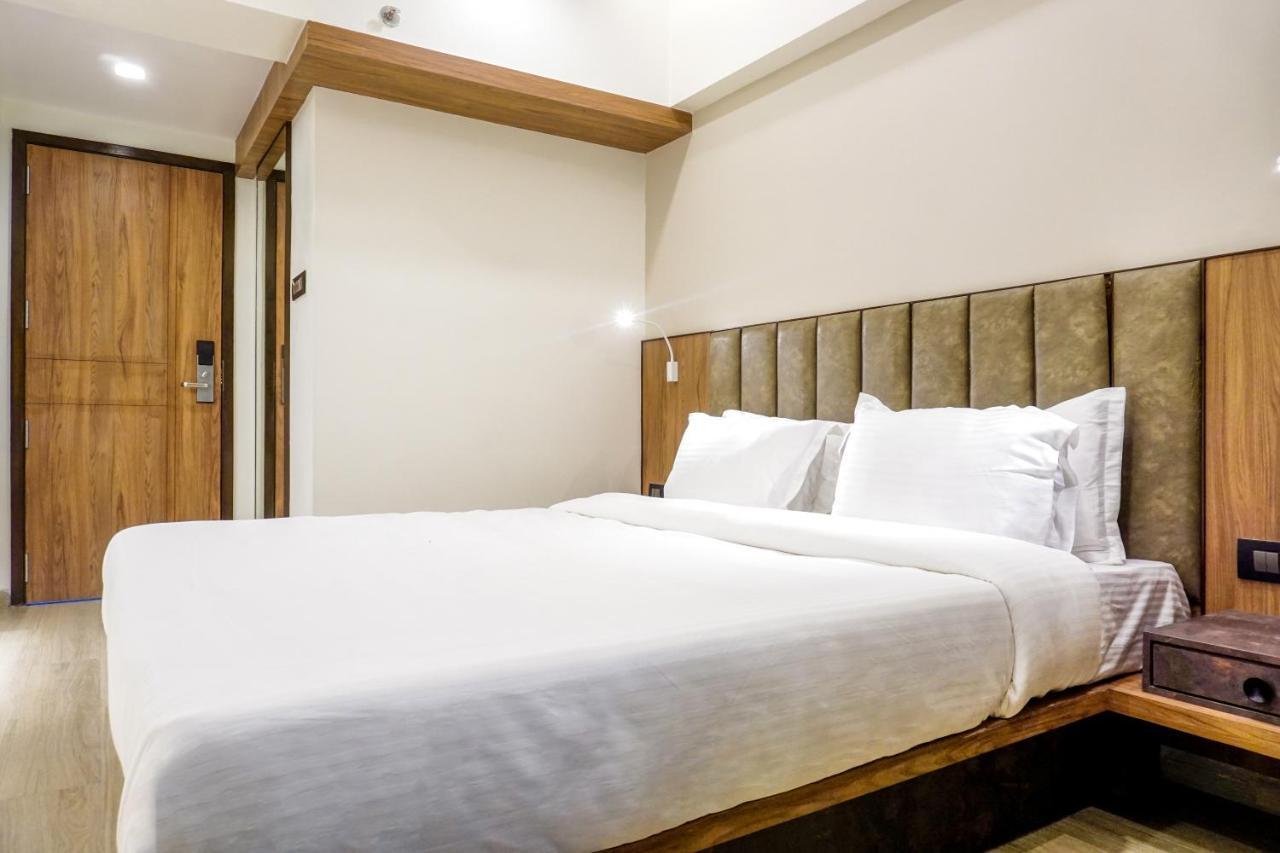 Hotel Olten Мумбаї Екстер'єр фото