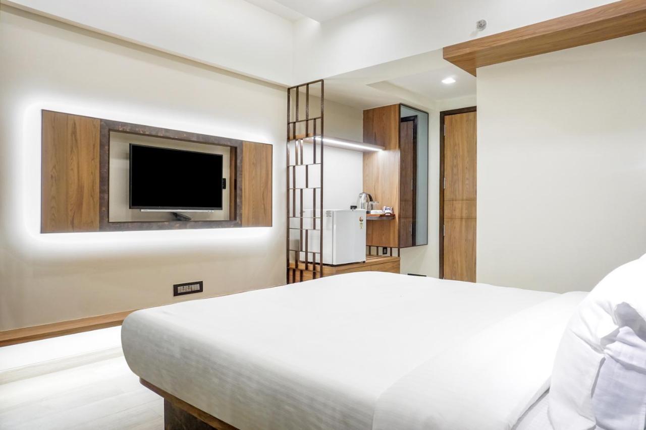 Hotel Olten Мумбаї Екстер'єр фото