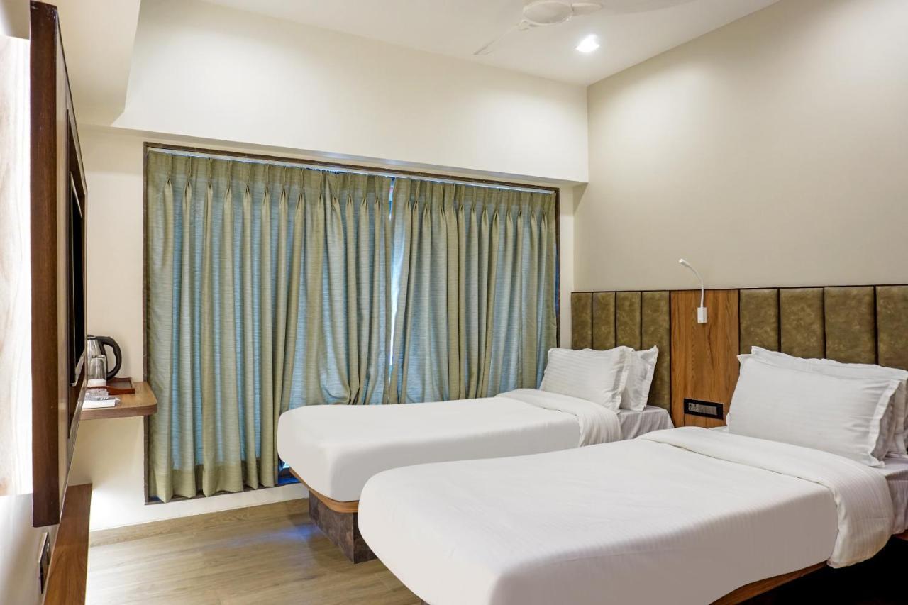 Hotel Olten Мумбаї Екстер'єр фото