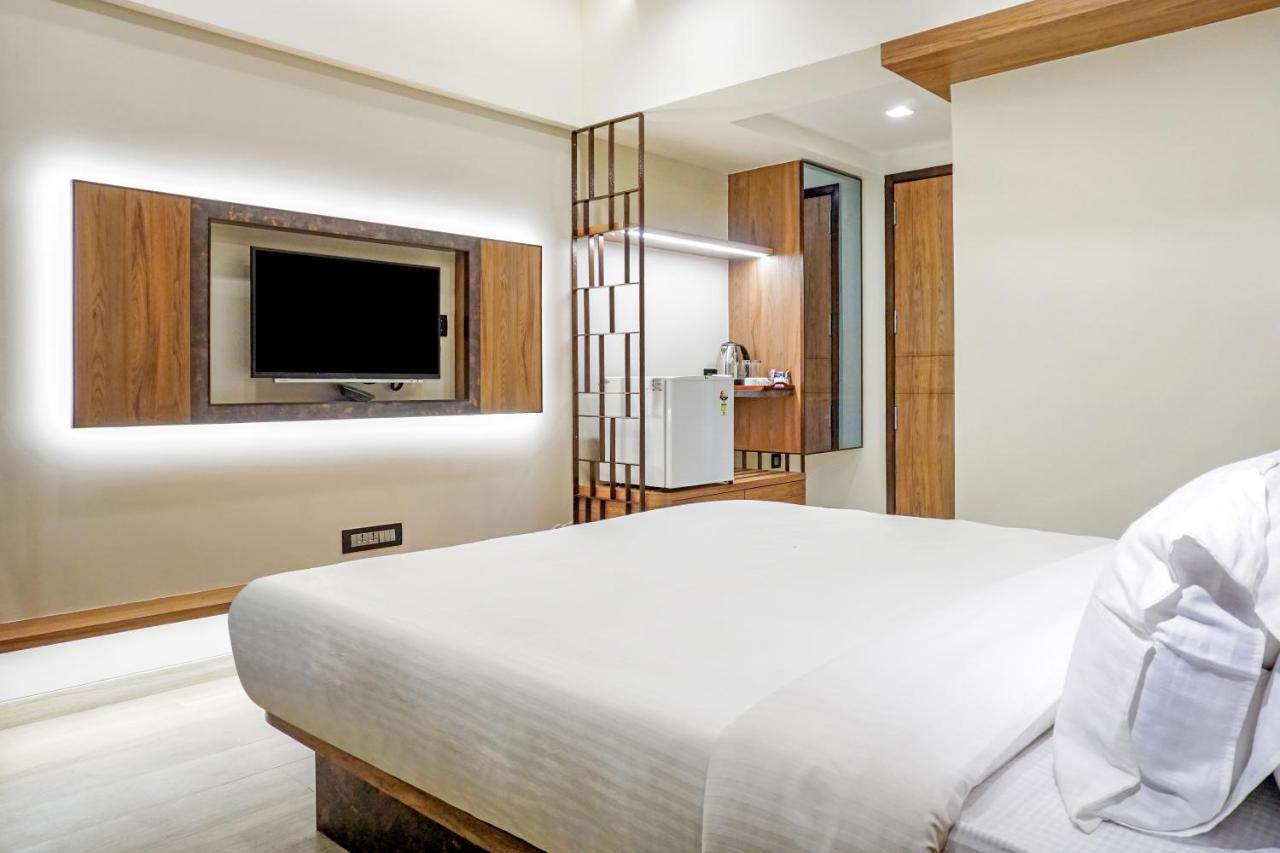 Hotel Olten Мумбаї Екстер'єр фото