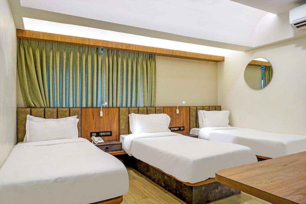 Hotel Olten Мумбаї Екстер'єр фото