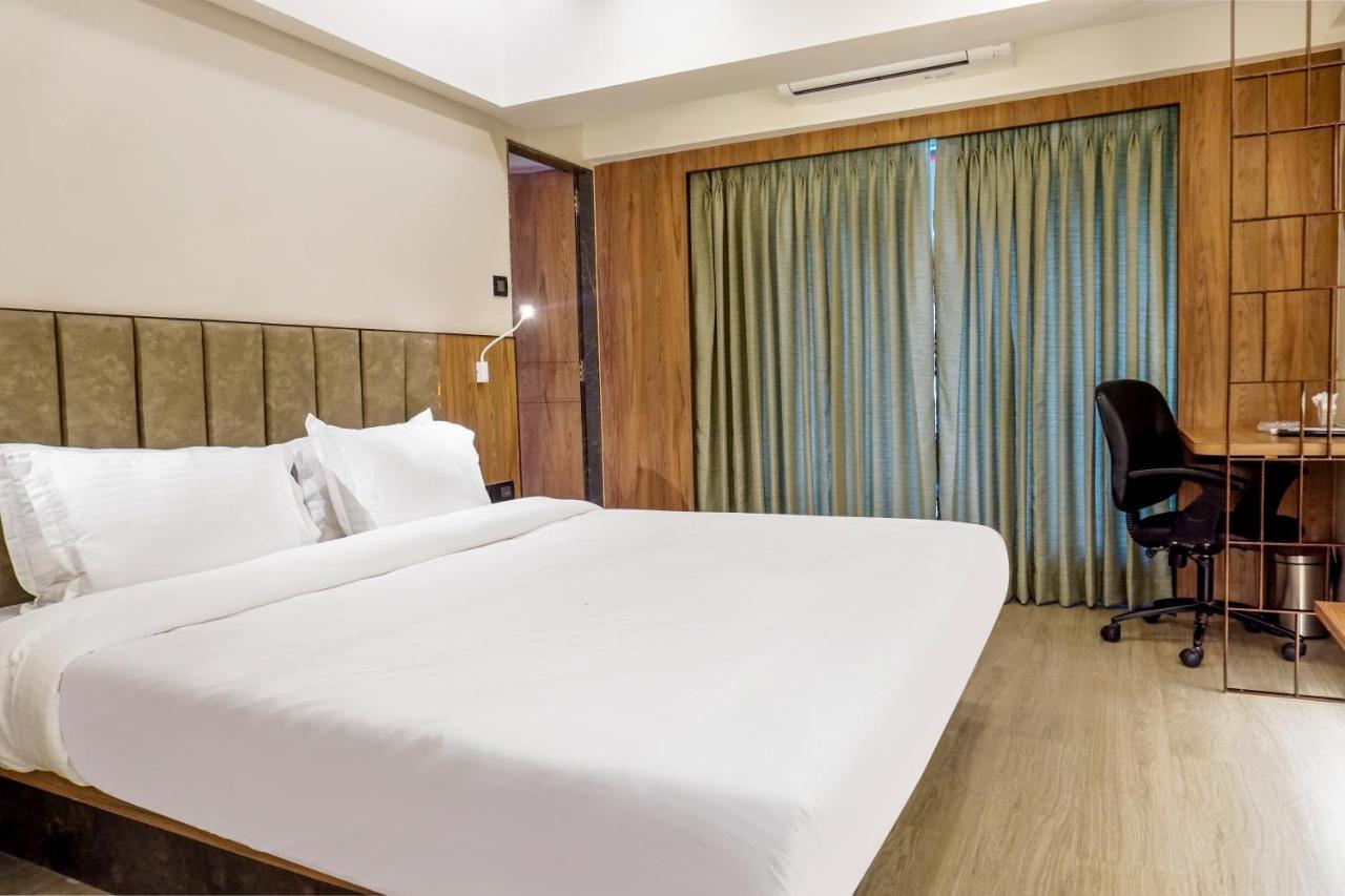 Hotel Olten Мумбаї Екстер'єр фото