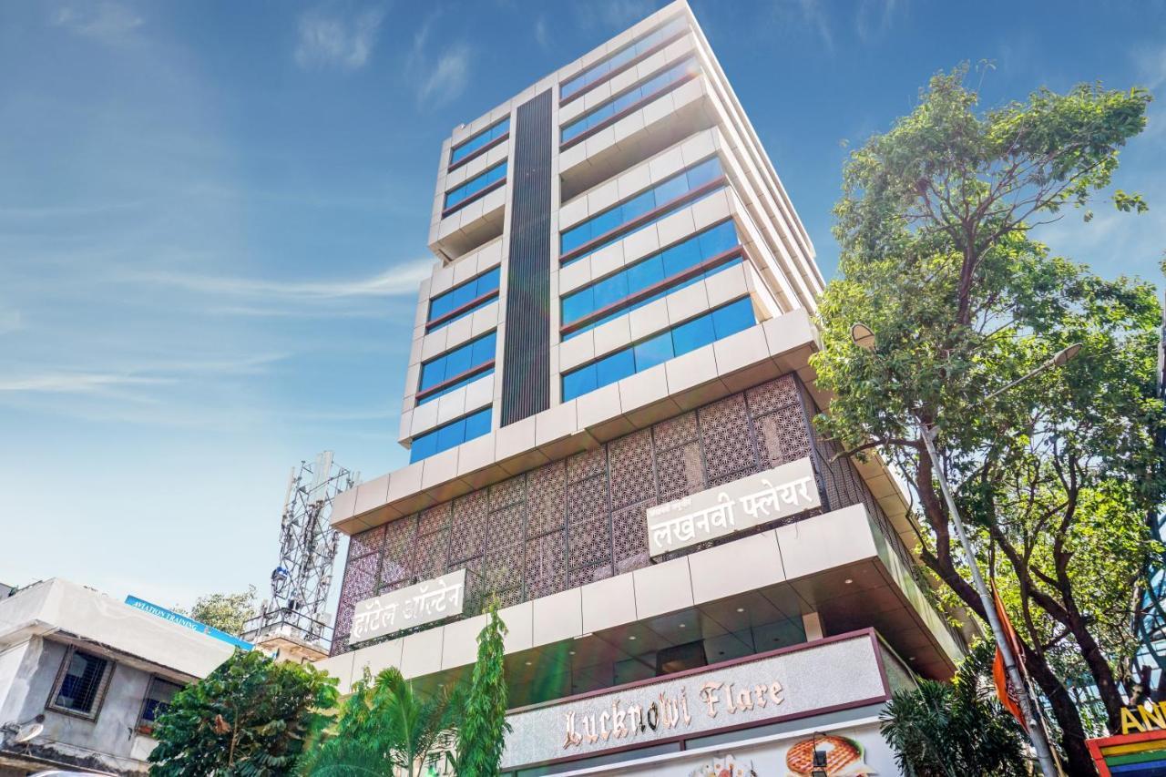 Hotel Olten Мумбаї Екстер'єр фото