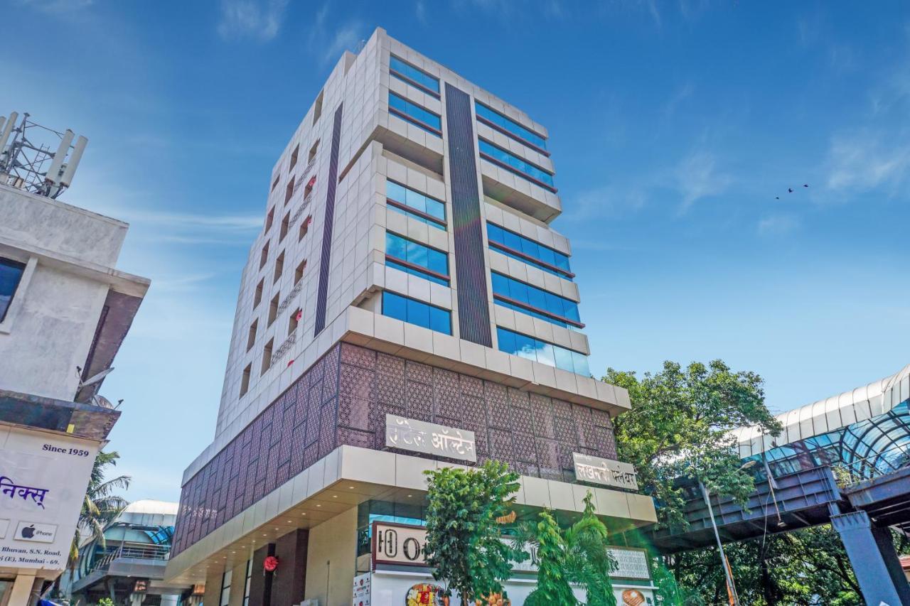Hotel Olten Мумбаї Екстер'єр фото