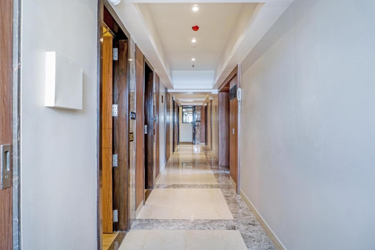Hotel Olten Мумбаї Екстер'єр фото