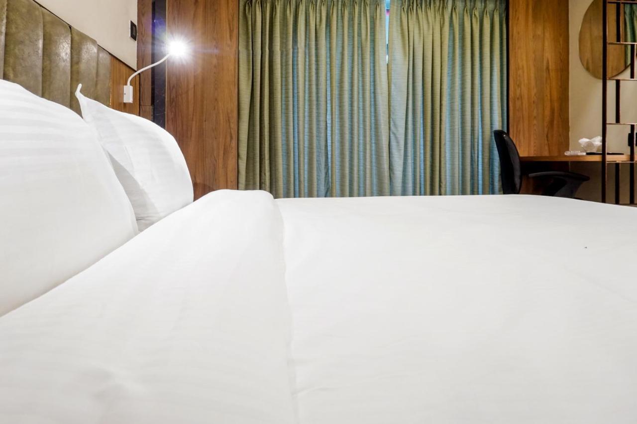 Hotel Olten Мумбаї Екстер'єр фото