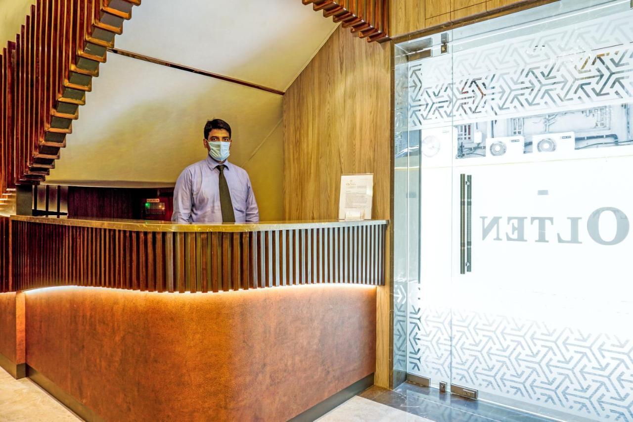 Hotel Olten Мумбаї Екстер'єр фото