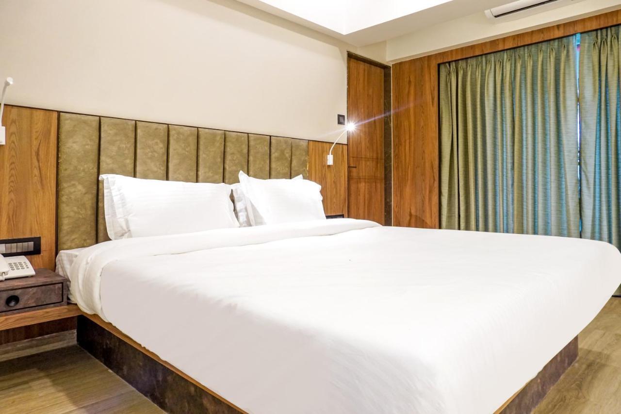 Hotel Olten Мумбаї Екстер'єр фото