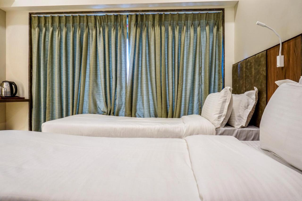 Hotel Olten Мумбаї Екстер'єр фото