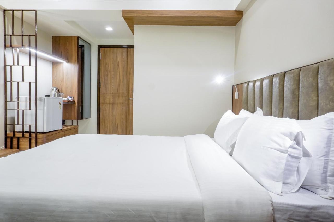 Hotel Olten Мумбаї Екстер'єр фото