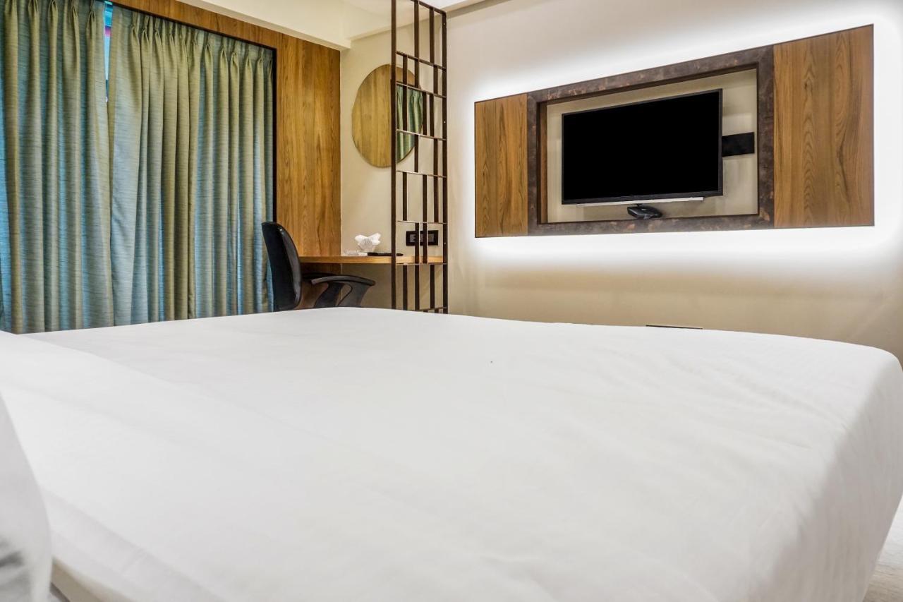 Hotel Olten Мумбаї Екстер'єр фото