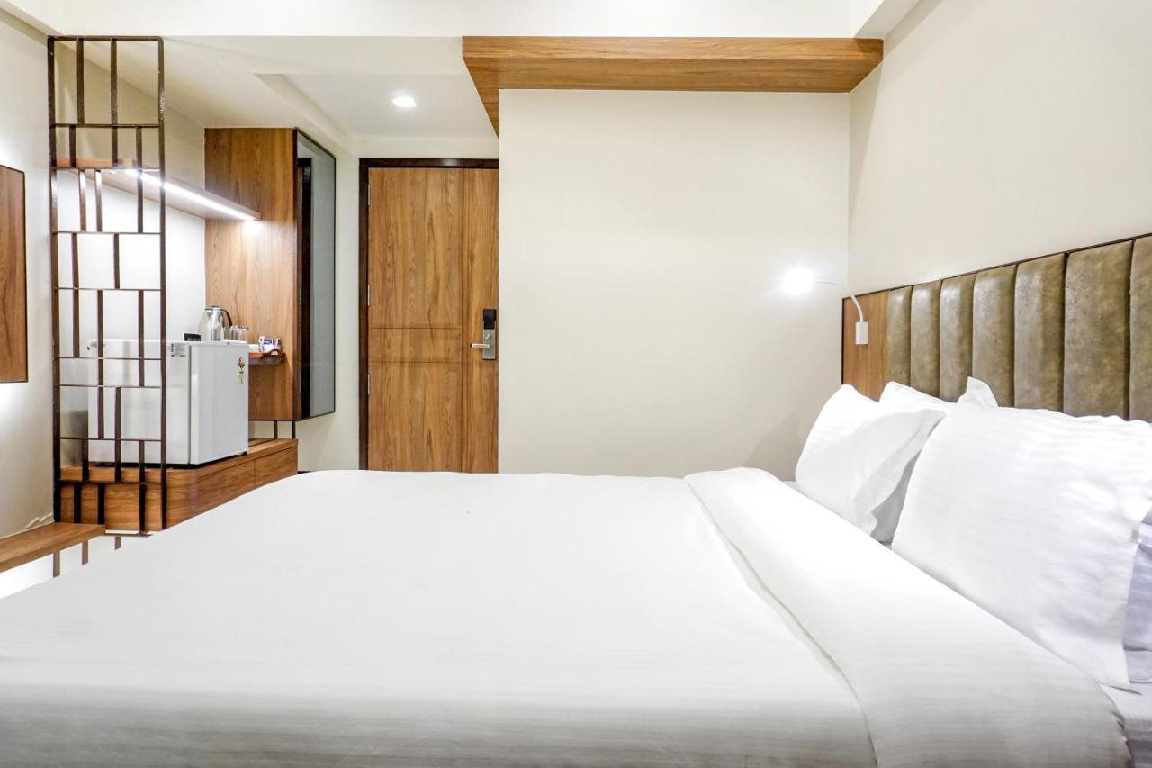 Hotel Olten Мумбаї Екстер'єр фото