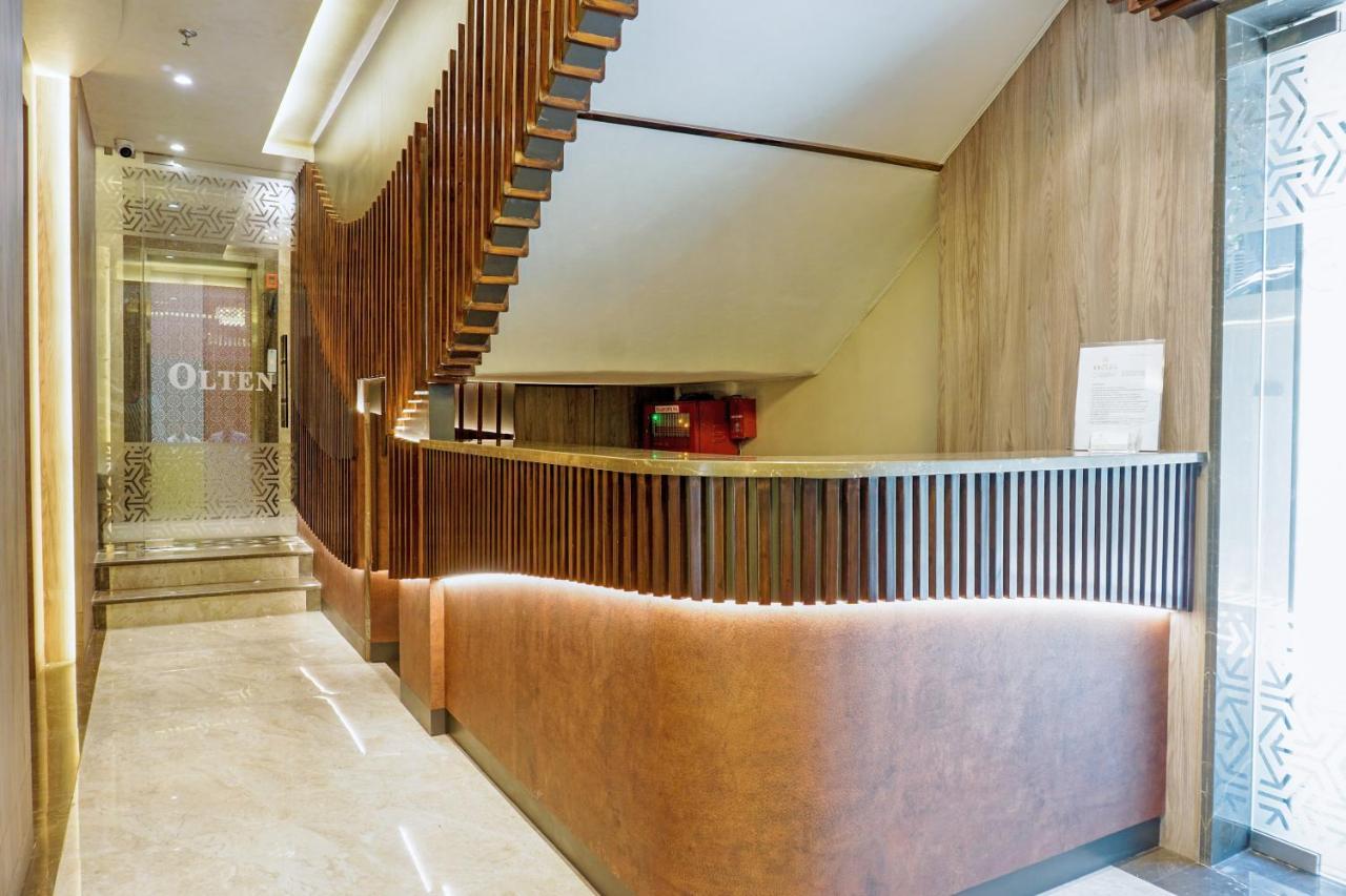 Hotel Olten Мумбаї Екстер'єр фото