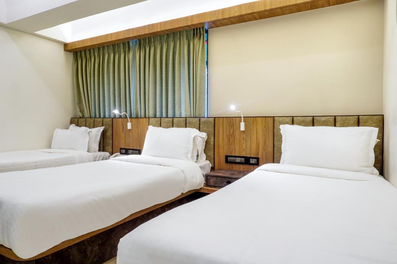 Hotel Olten Мумбаї Екстер'єр фото