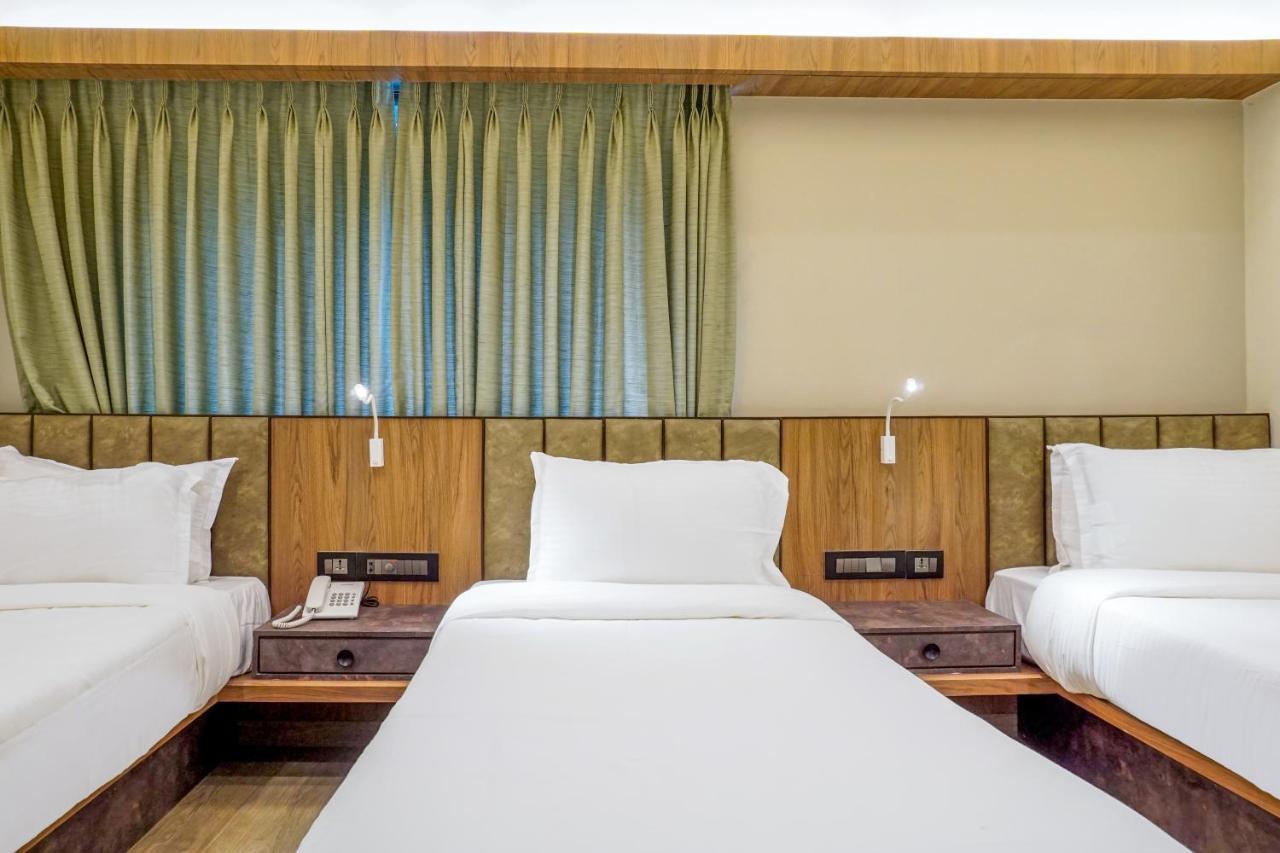 Hotel Olten Мумбаї Екстер'єр фото