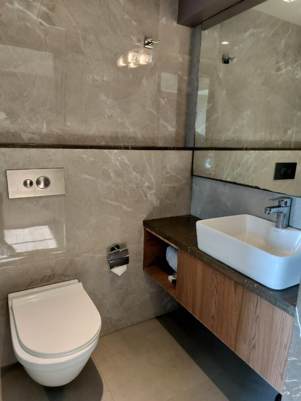 Hotel Olten Мумбаї Екстер'єр фото